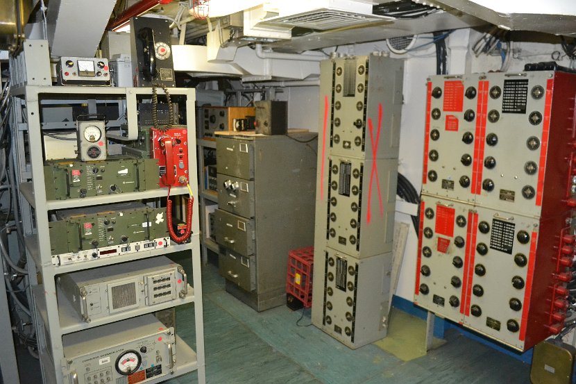 082 Radio Room